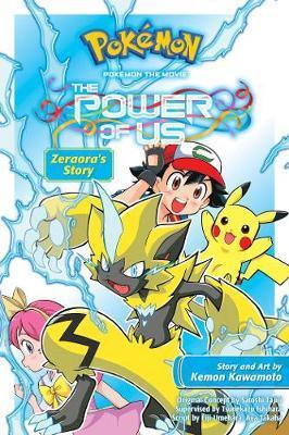 Pokemon the Movie: The Power of Us--Zeraora´s Story