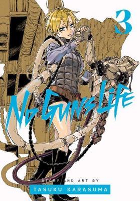 No Guns Life 3