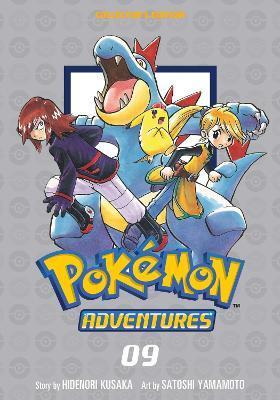 Pokemon Adventures Collector´s Edition 9