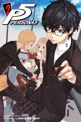 Persona 5, Vol.2