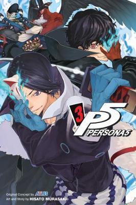 Persona 5, Vol.3