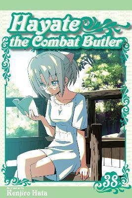 Hayate the Combat Butler 38