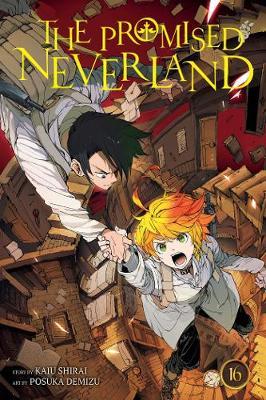 The Promised Neverland 16