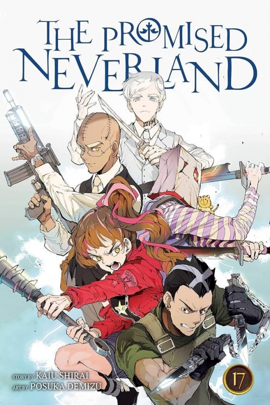 The Promised Neverland 17