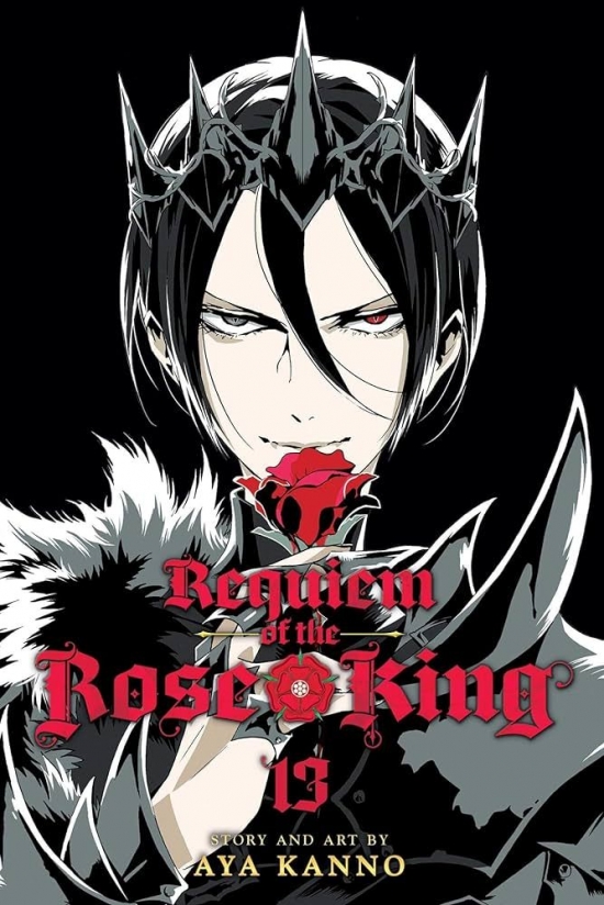 Requiem of the Rose King 13
