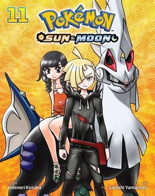 Pokemon: Sun &amp; Moon 11