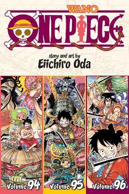 One Piece Omnibus 94, 95 & 96