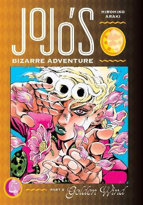 JoJo´s Bizarre Adventure: Part 5 - Golden Wind 5