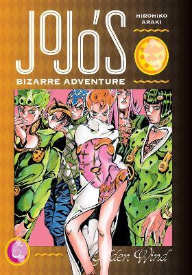 JoJo´s Bizarre Adventure: Part 5 - Golden Wind 6