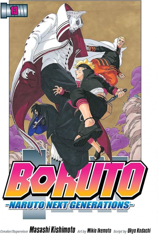 Boruto: Naruto Next Generations 13