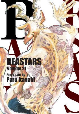 Beastars 21