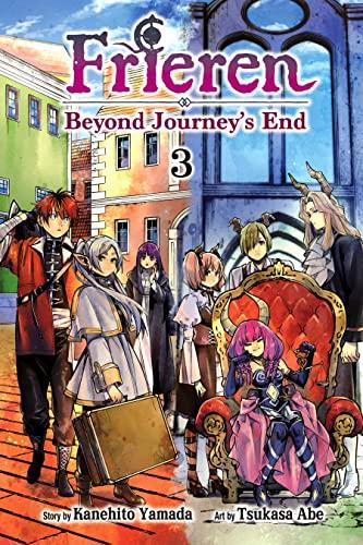 Frieren: Beyond Journey´s End 3