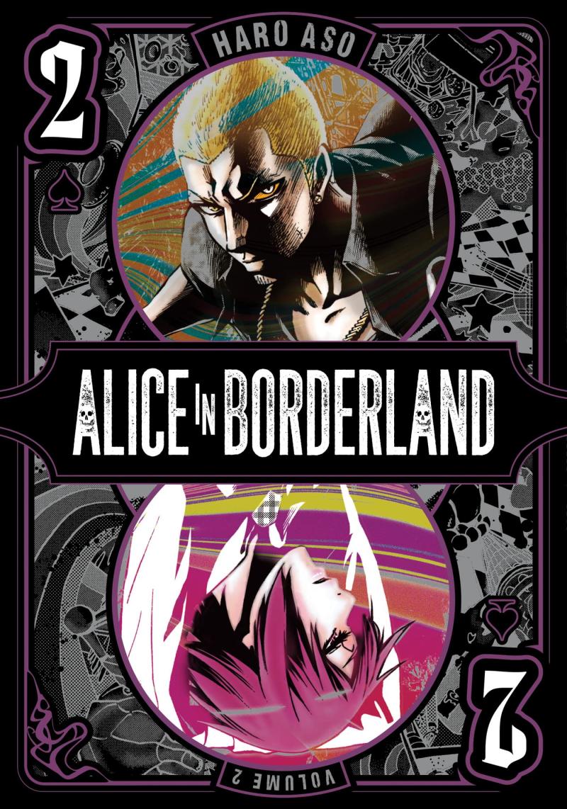 Alice in Borderland 2