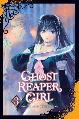 Ghost Reaper Girl 3