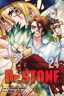 Dr. Stone 24