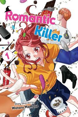 Romantic Killer 1