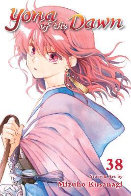 Yona of the Dawn 38