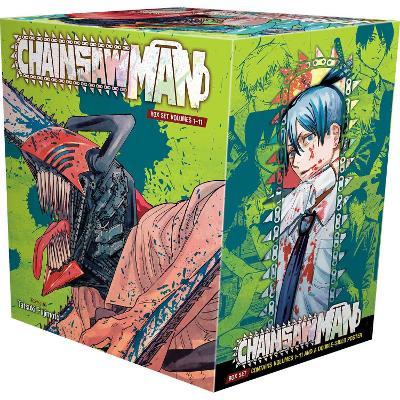Chainsaw Man Box Set Vol. 1-11