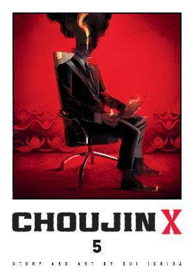 Choujin X 5