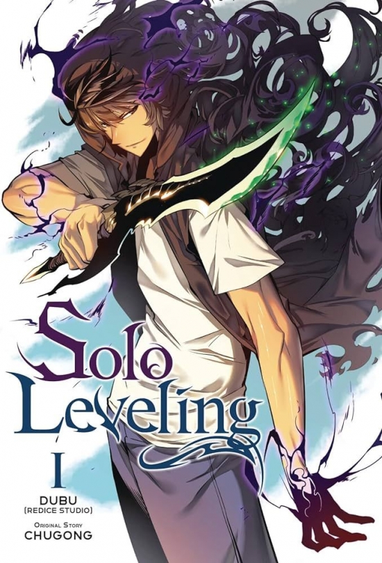 Solo Leveling 1