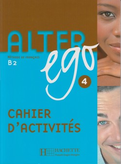 Alter Ego 4 B2