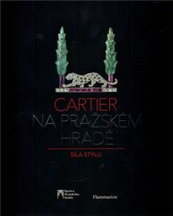 CARTIER NA PRAŽSKÉM HRADĚ/VELKÁ