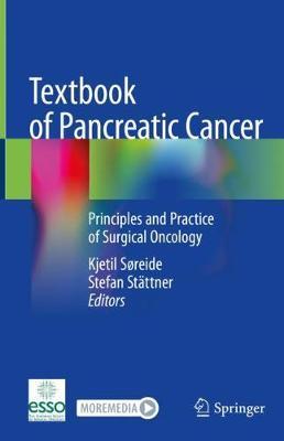 Textbook of Pancreatic Cancer: Principles and Practice of Surgical Oncology