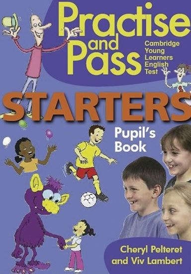 Practise and Pass Starters -Student´s Bo