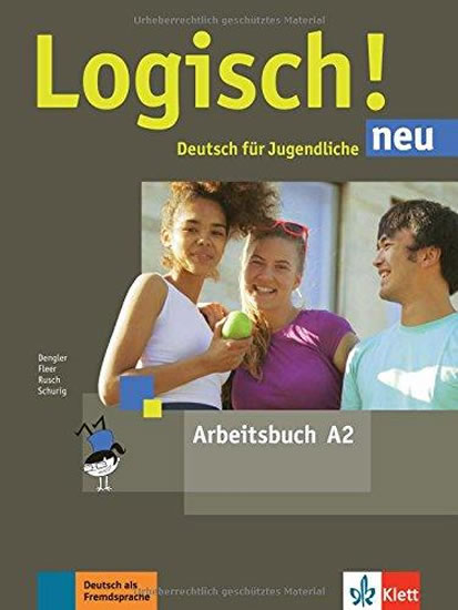 Logisch! neu 2 (A2) – Arbeitsbuch + onli