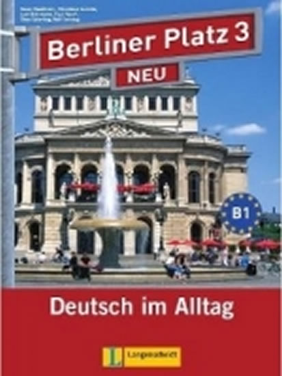Berliner Platz 3 Neu (B1) – Lehr/Arbeits