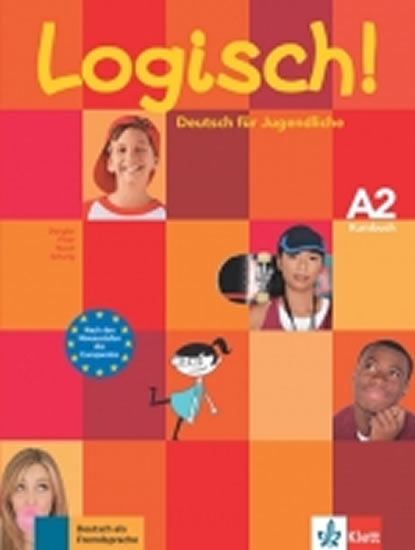 Logisch! 2 (A2) – Kursbuch