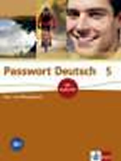 Passwort Deutsch 5 - učebnice + CD (5-dílný)