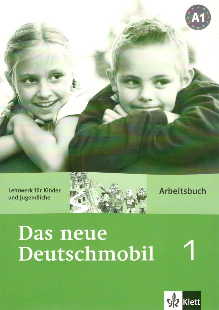 Deutschmobil Neu 1 Arbeitsbuch