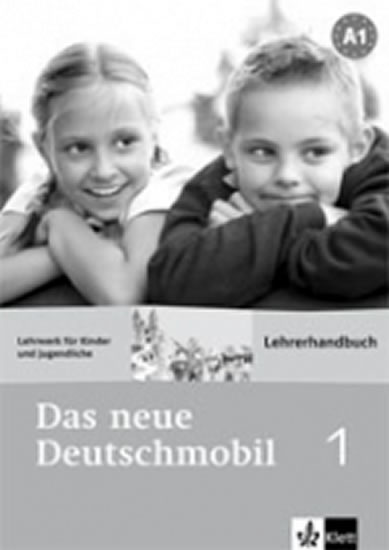 Das neue Deutschmobil 1 - metodická příručka