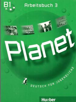 Planet B1 - Arbeitsbuch 3