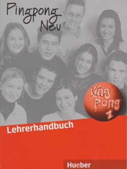 Pingpong Neu 1  - Lehrerhandbuch