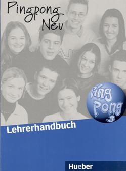 Pingpong Neu 1  - Deutschbuch