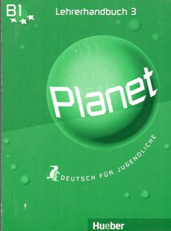 Planet B1 - Lehrerhandbuch 3