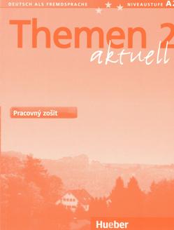 Themen aktuell 2 - Niveaustufe A2 - Pracovný zošit