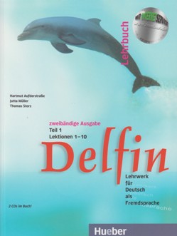 Delfin Teil 1 Lektionen 1-10 Lehrbuch+CD