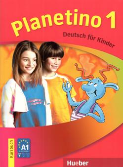 Planetino 1 - Kursbuch