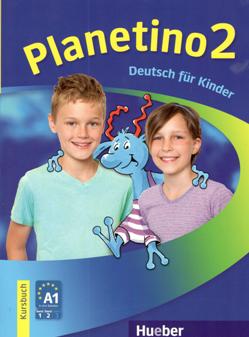 Planetino 2 - Kursbuch