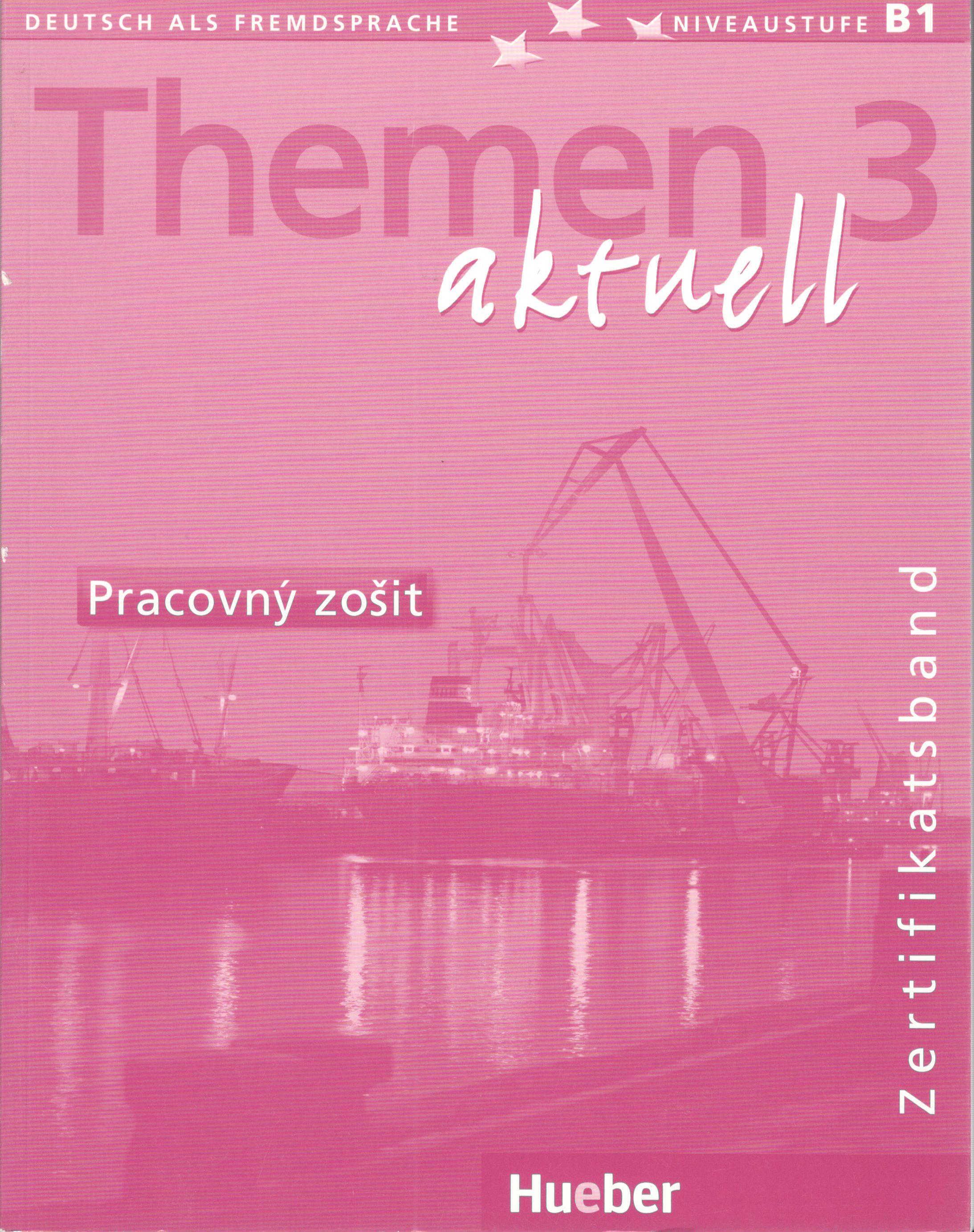 Themen aktuell 3 - pracovný zošit