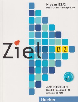 Ziel B2/2 Arbeitsbuch Lektion 9-16