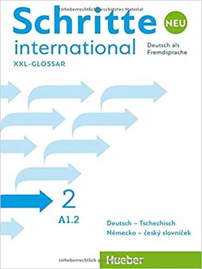 Schritte international Neu 2: Glossar XX
