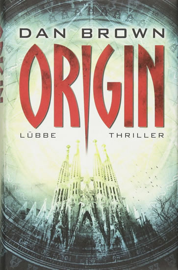 Origin: (Robert Langdon Buch 5)