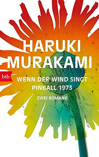 Wenn der Wind singt / Pinball 1973: Zwei Romane
