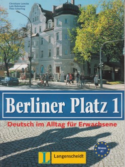 Berliner Platz 1 - Niveau A1