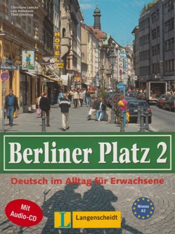 Berliner Platz 2 - Niveau A2