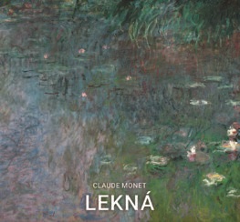 Claude Monet Lekná